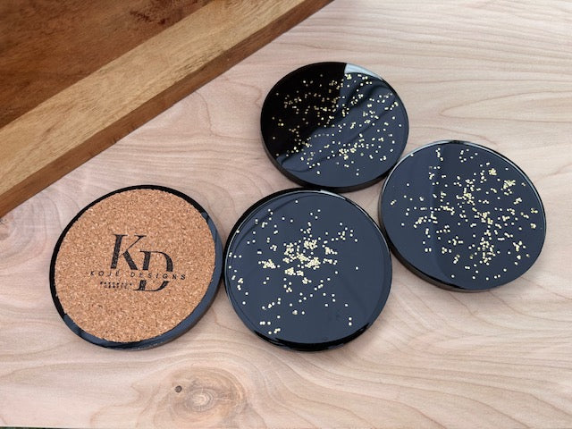 Resin Coasters