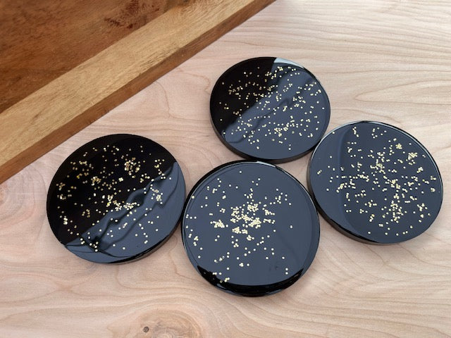 Resin Coasters