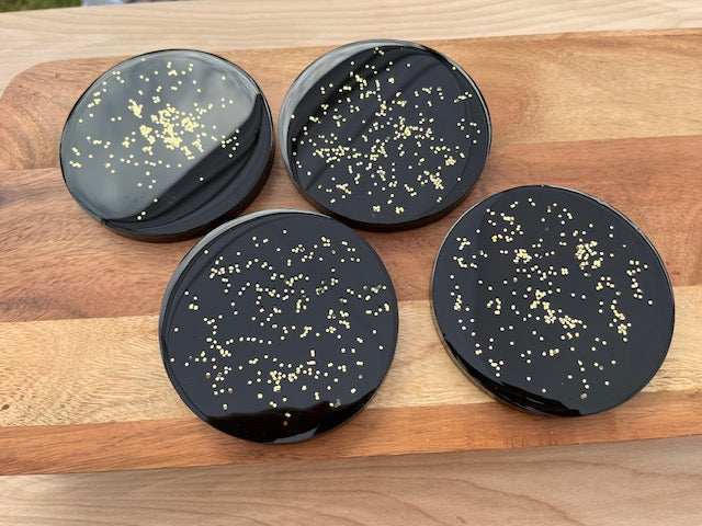 Resin Coasters