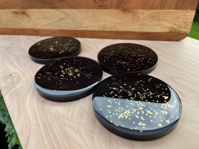 Resin Coasters