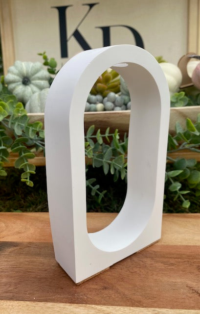 ResinCrete Plant Holder