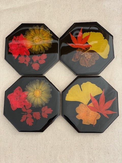 Resin Coasters