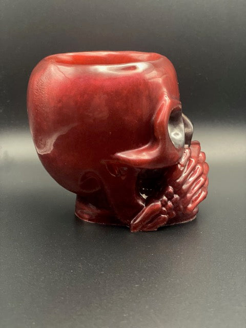 Mini Resin Skulls