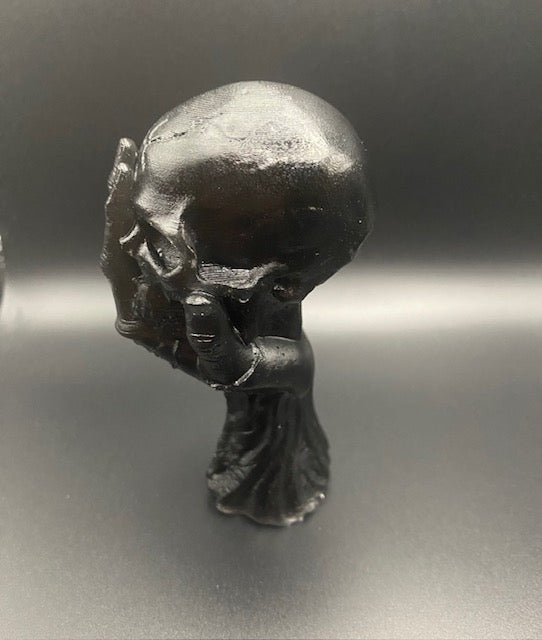 Mini Resin Skulls