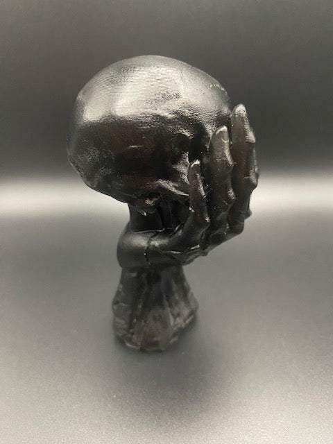 Mini Resin Skulls