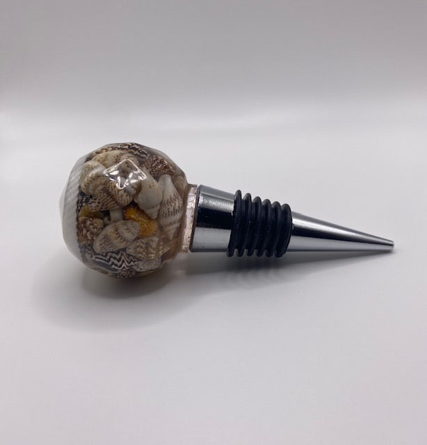 Resin Wine Bottle Stopper